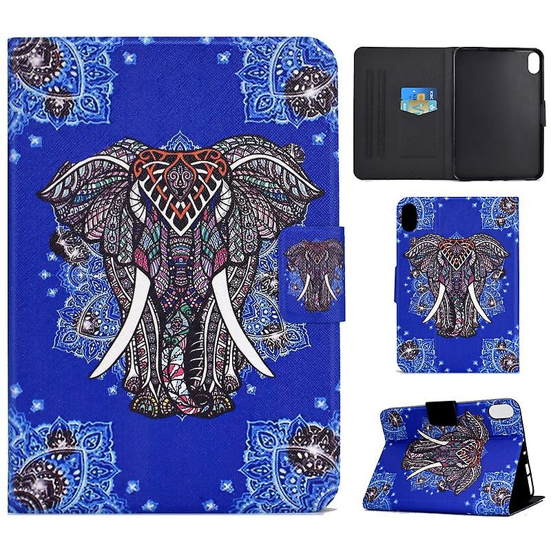 Case For iPad 10th Gen 10.9 Inch (Released 2022) Pattern Cover With Auto Sleep/Wake Function
