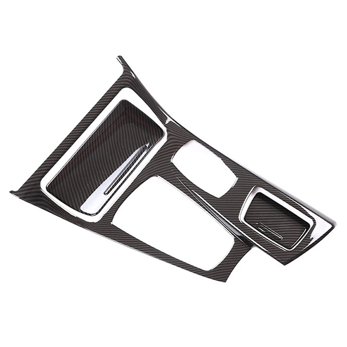 BoxCheer For 2018-2023 Toyota Camry LE SE TRD Center Console Gear Shift Panel Frame - Foto 13