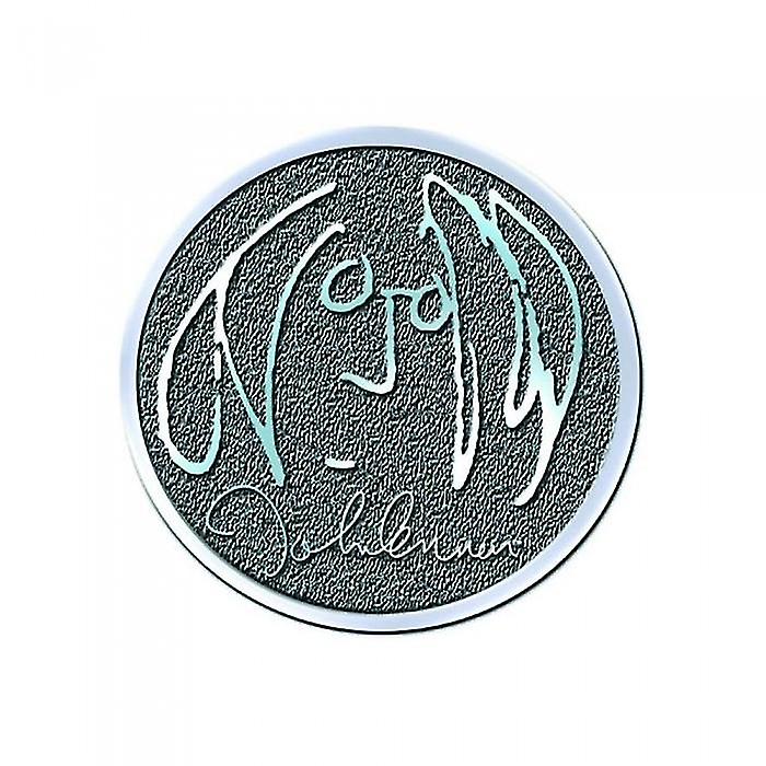 John Lennon Metal Portrait Badge
