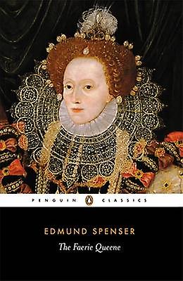 The Faerie Queene by Edmund Spenser Paperback