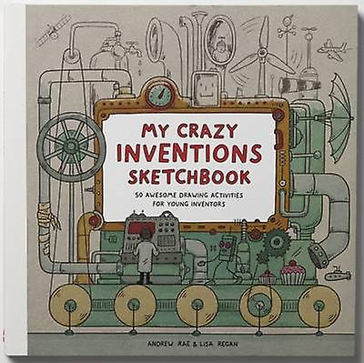 My Crazy Inventions Sketchbook
