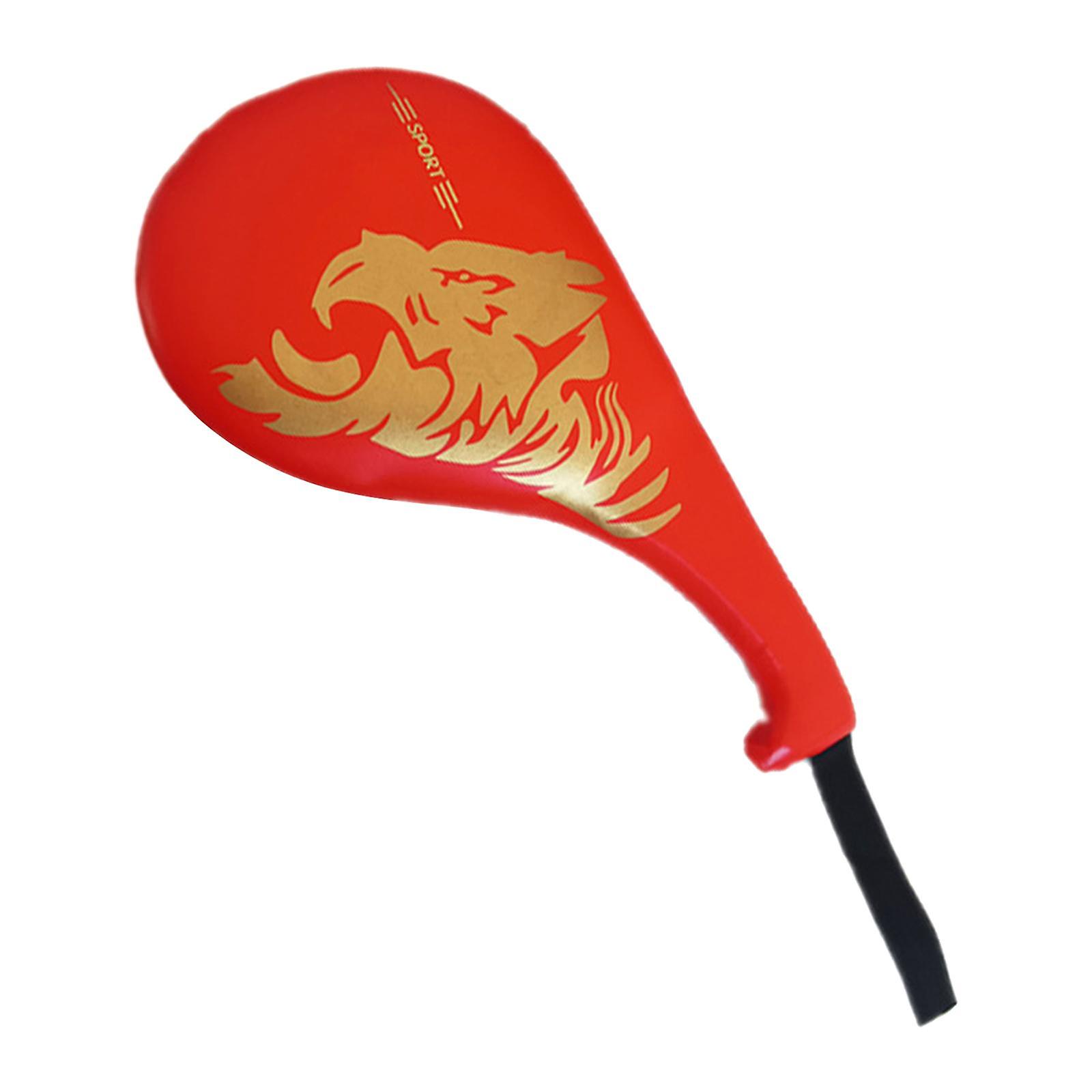 Taekwondo Kick Pad Target Tkd Kicking Pad Kick Punching Pad mit Strap Practice Kick Target für Kickbox-Trainingszubehör