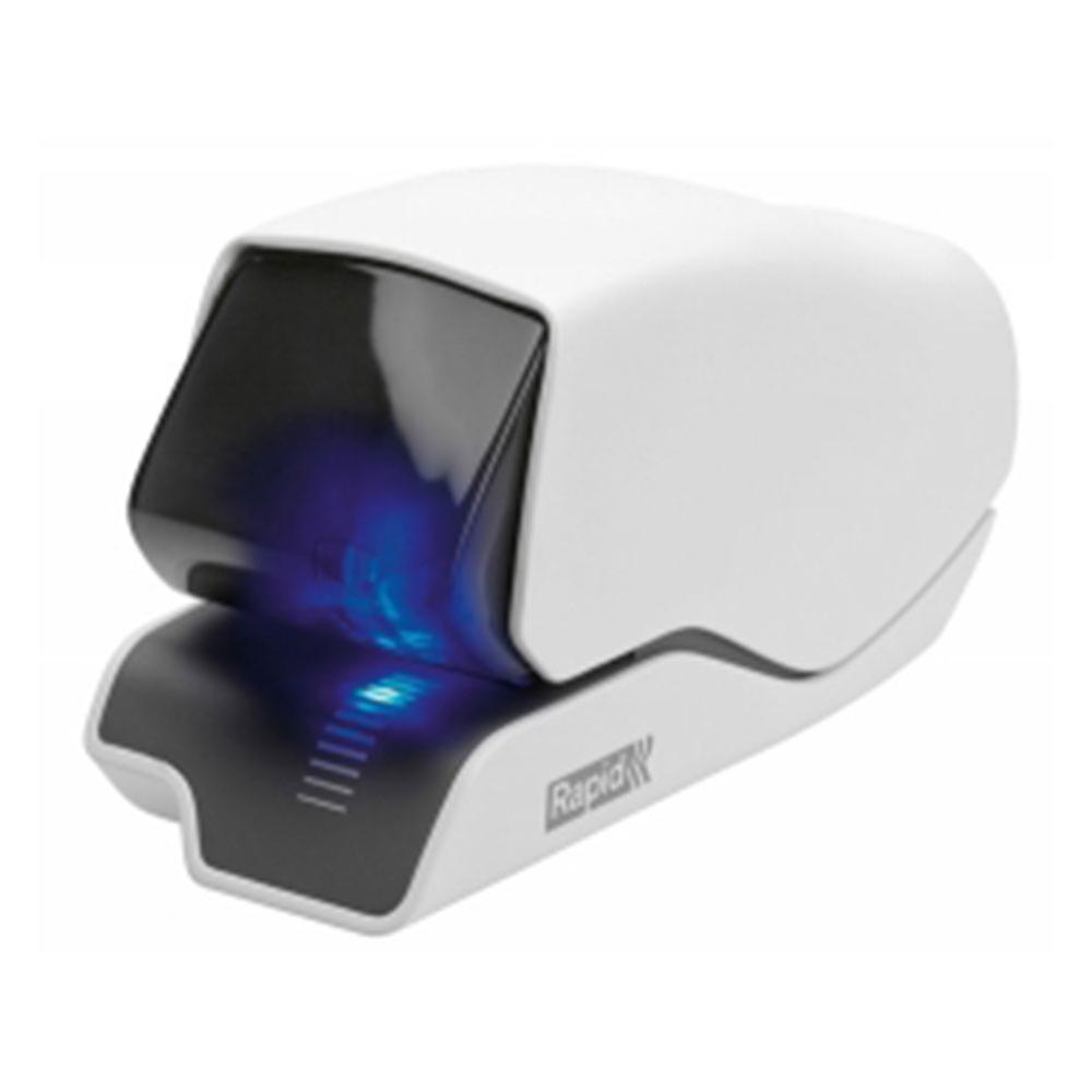 Rapid Electric Stapler 5025E Effortless Heavy Duty Patented Cassette Technology