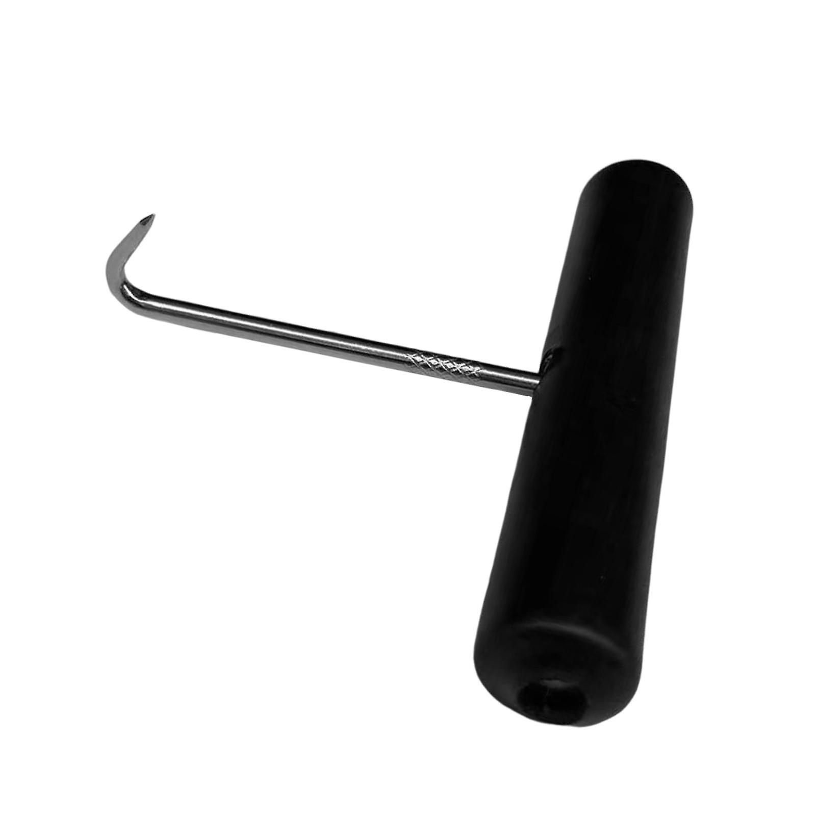 Portable Tennis Racket Stringing Puller String Tool Restring Tool Pull Wire