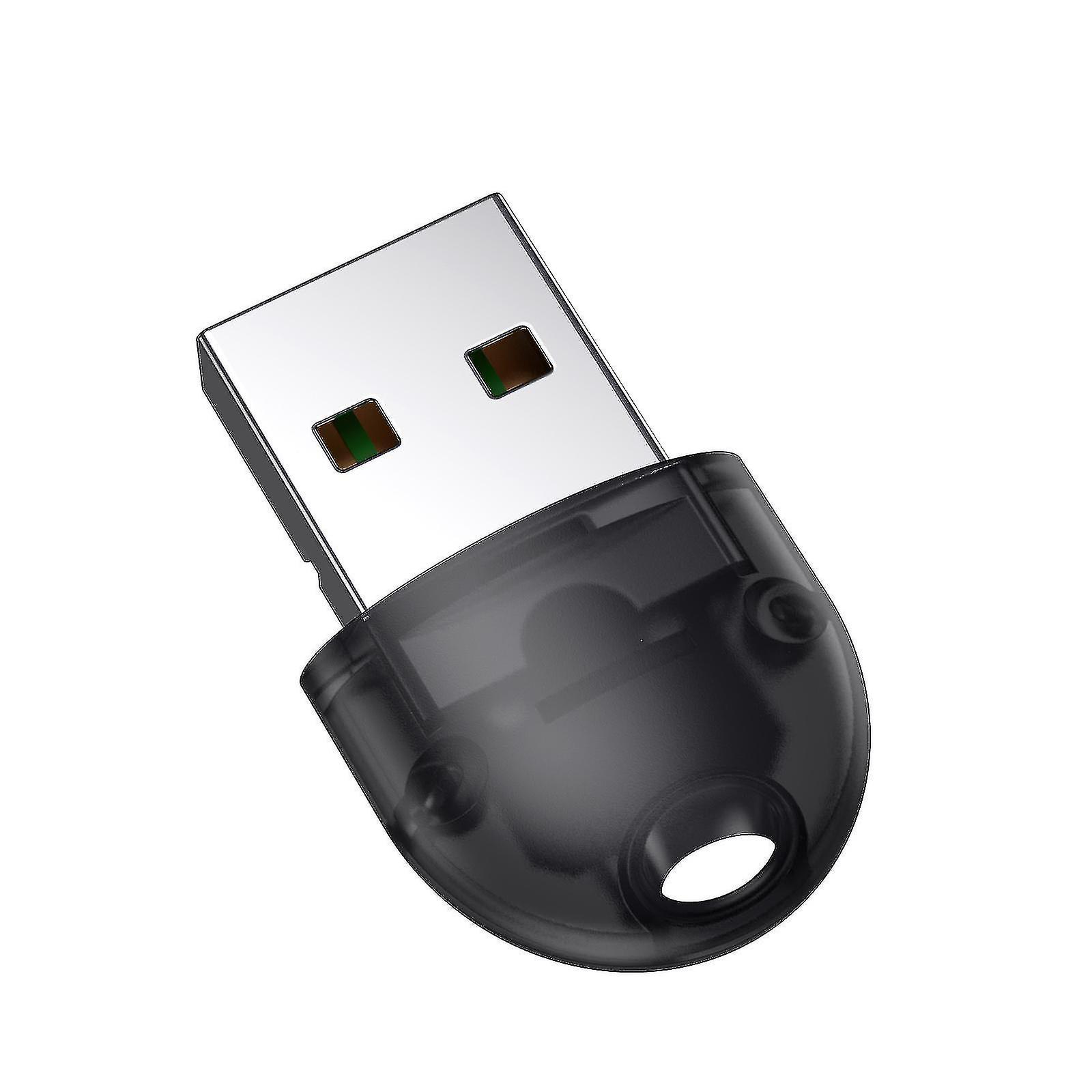 USB بلوتوث دونجل بلوتوث 5.0 20m محول لاسلكي لوحة مفاتيح الماوس