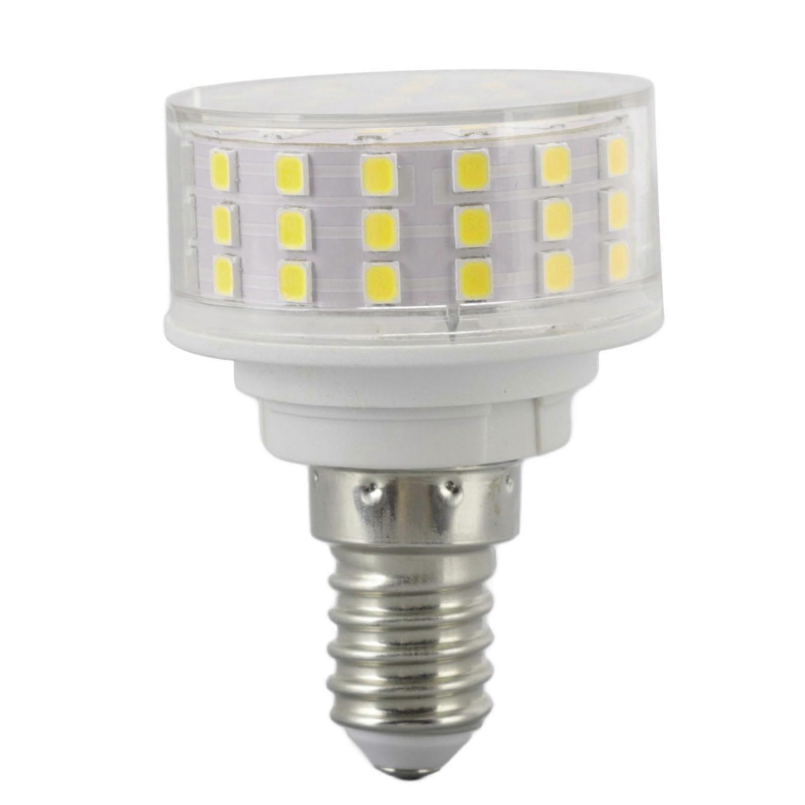 E14 LED Bulb Light Lamp Beads Corn Lamp 10W 1000LM 85‑265V No Flickering Energy Saving Lamps White Light