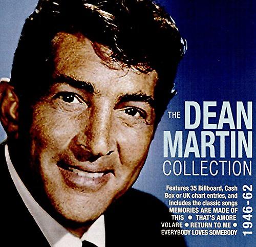 Various - The Dean Martin Collection 1946-62 [CD] (様々な - ディーン・マーティン コレクション 1946年-62 [CD])