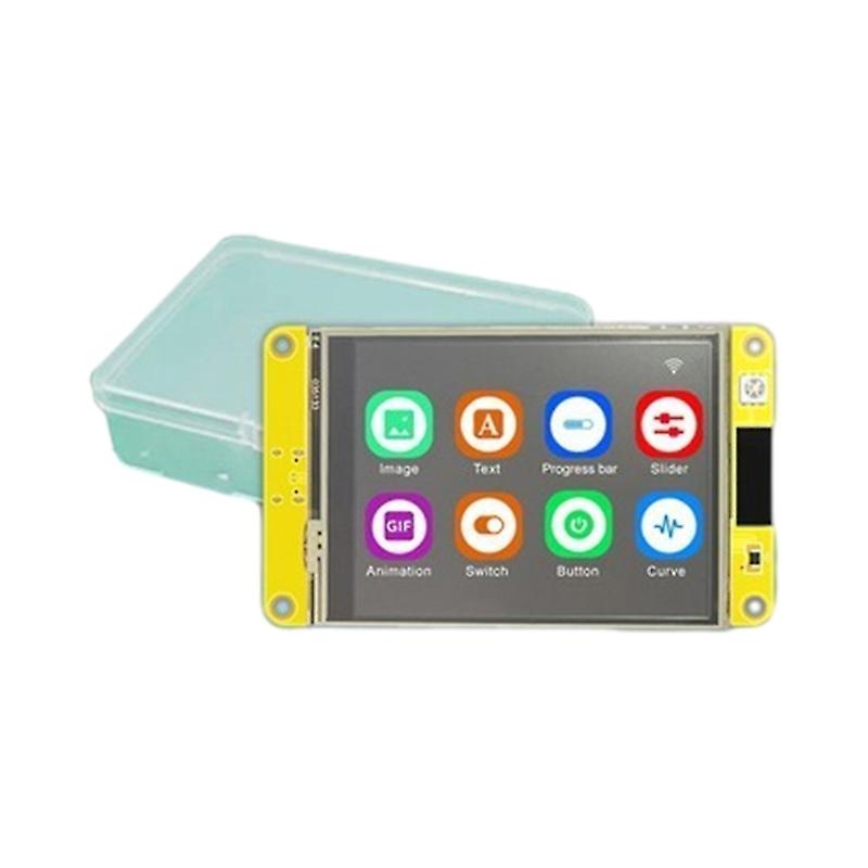 3.2'' TFT Screen ESP32 for LVGL WIFI Wireless Development Board Display Screen