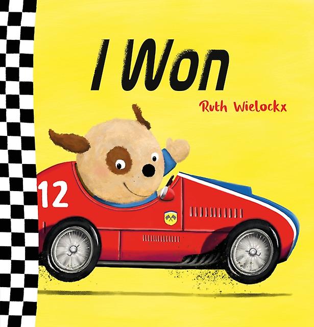I Won by Ruth Wielockx Paperback Book
