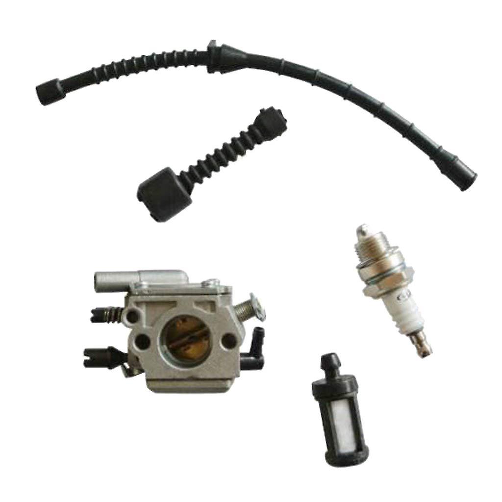 Carburetor Fuel Line Filter Set For STIHL Chain Saw 038 MS380 MS381 038