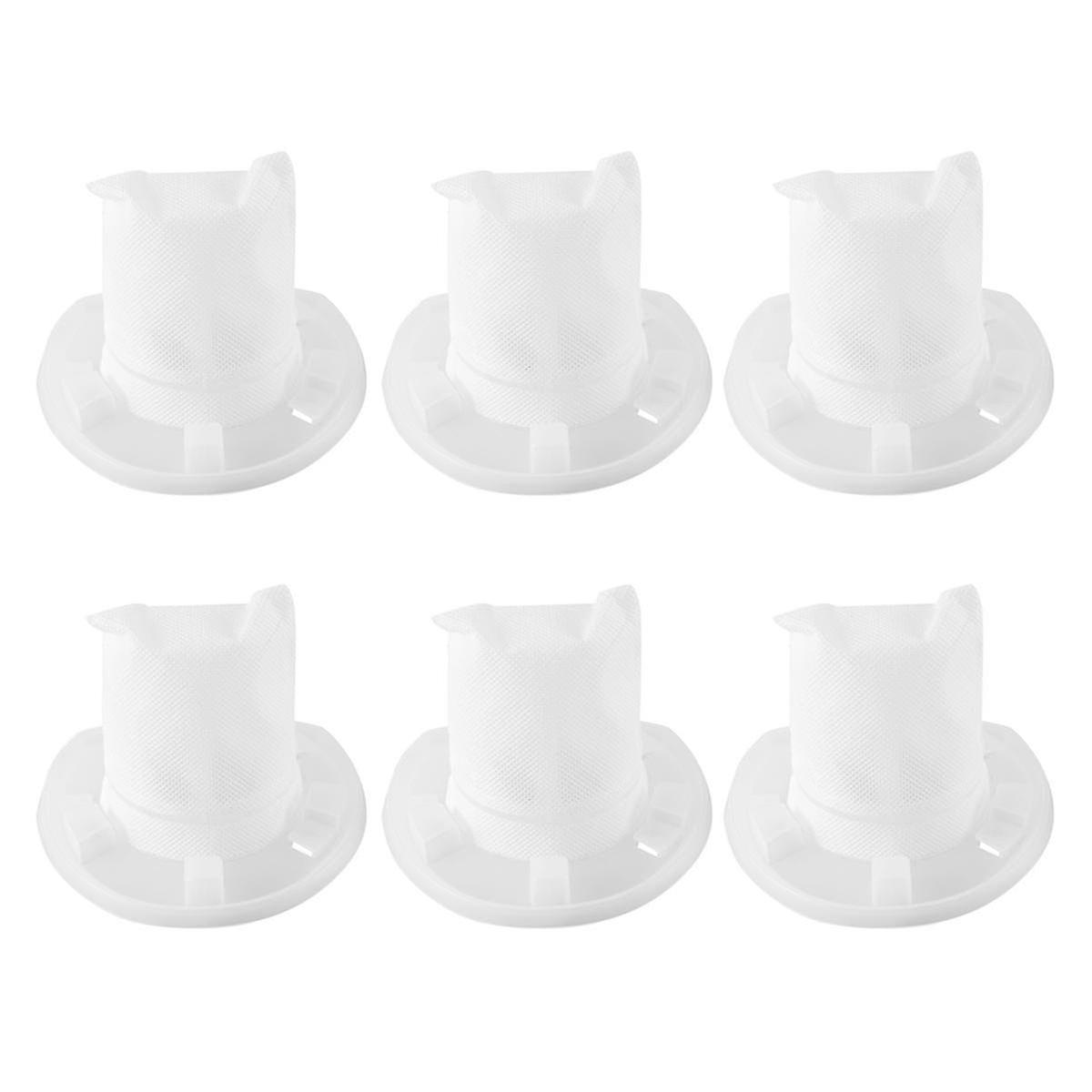 6pcs Replacement Hepa Filters For Vf110