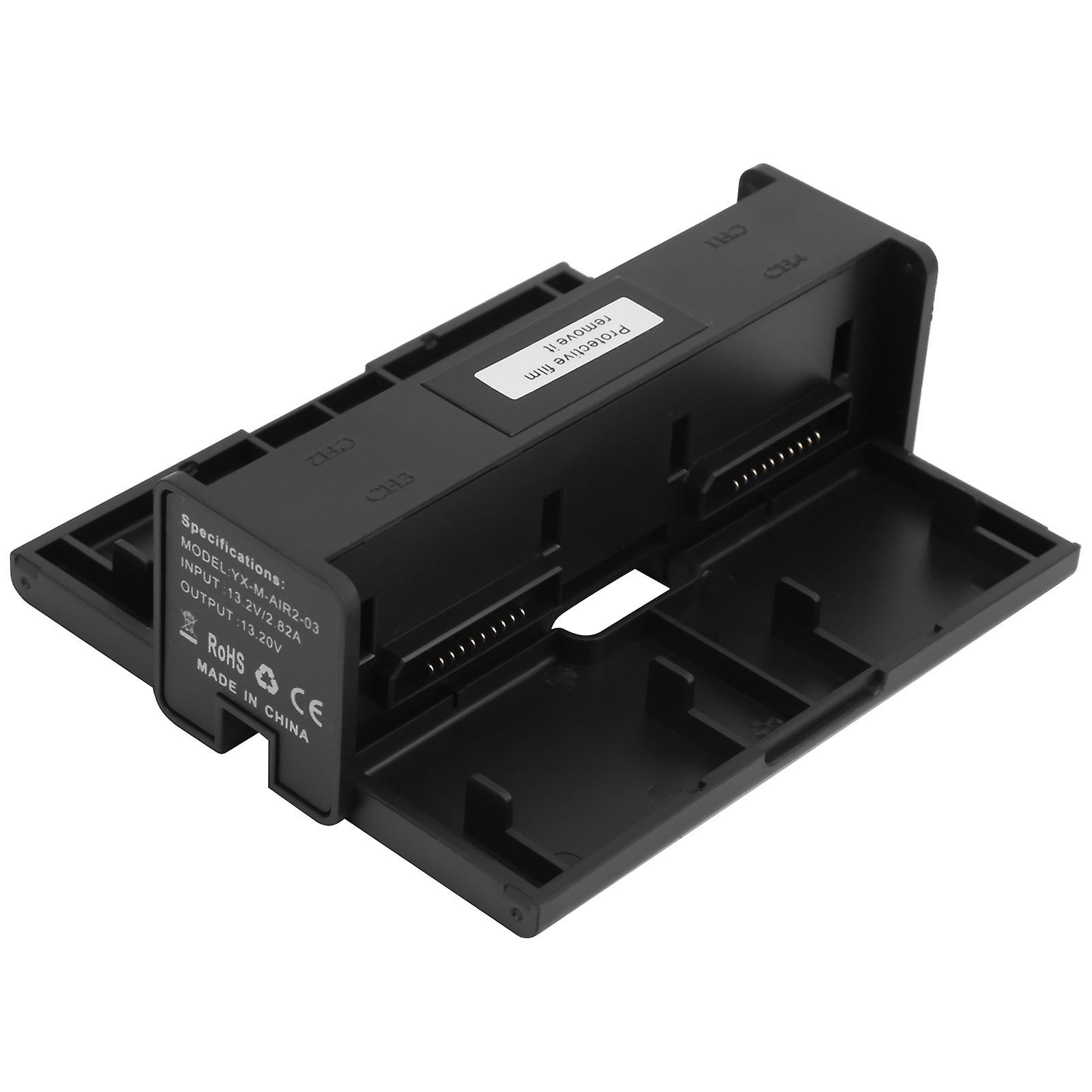 DJI Mavic Air 2 Charging Hub with Parallel Charging Function