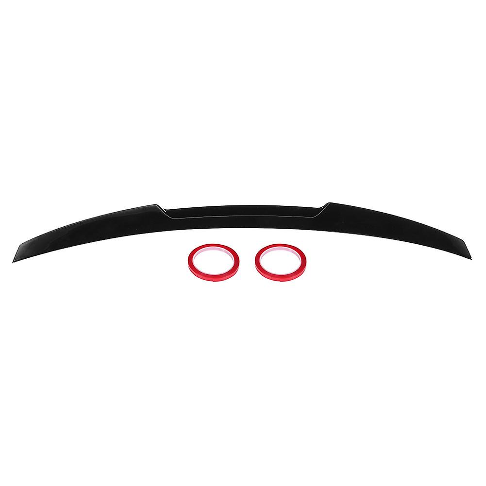 M4 Style Gloss Black Premium Trunk Spoiler Fit For 3 Series F30 2013-2019