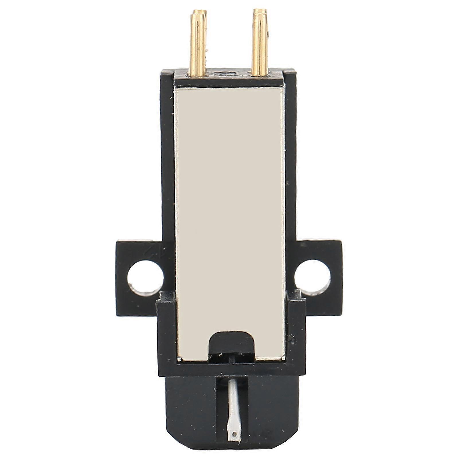 High Accuracy Magnetic Cartridge Stylus for Vinyl Record Players - Durable & Precise