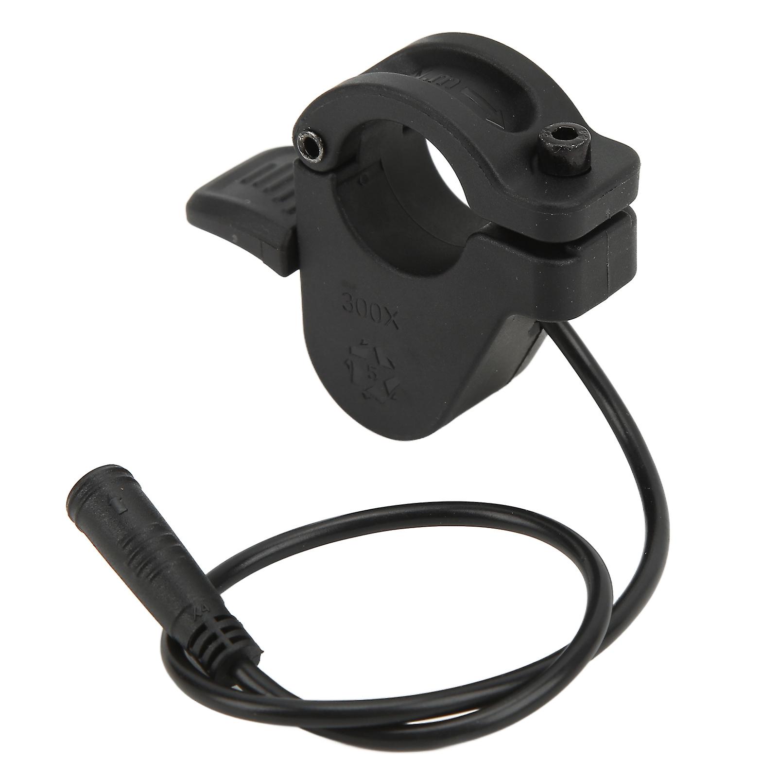 300X 300X Finger Throttle with Waterproof Connector Durable Left Right Thumb Throttle