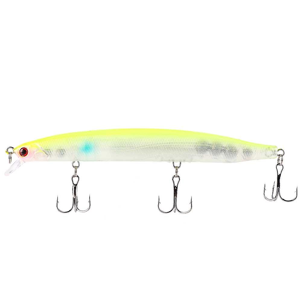 HENG JIA Mini size Fish Shape Lure Bait with Hooks Fishing Tackle Tools B