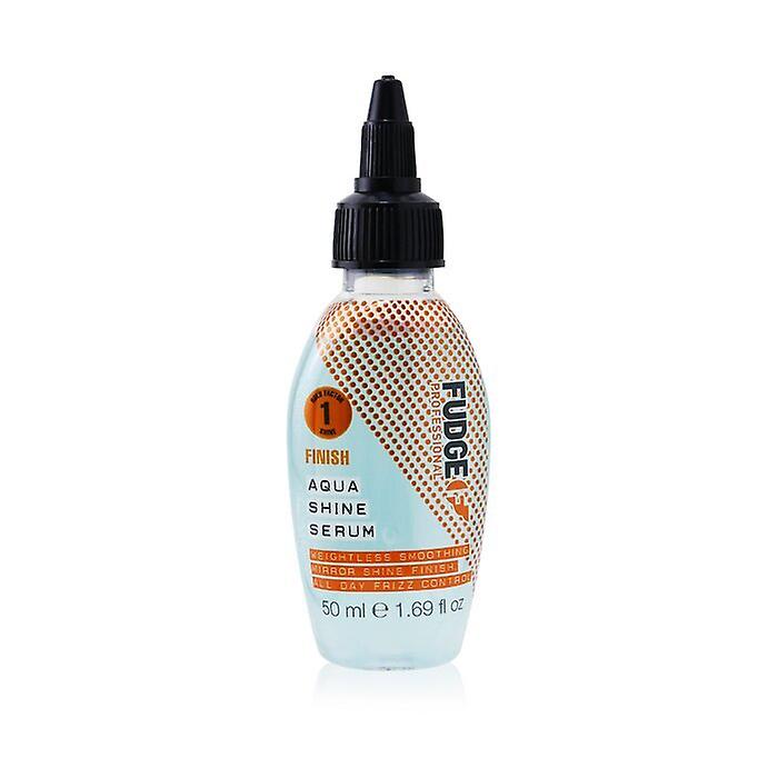 Fudge Finish Aqua Shine Serum (hold Factor 1) 50ml/1.69oz