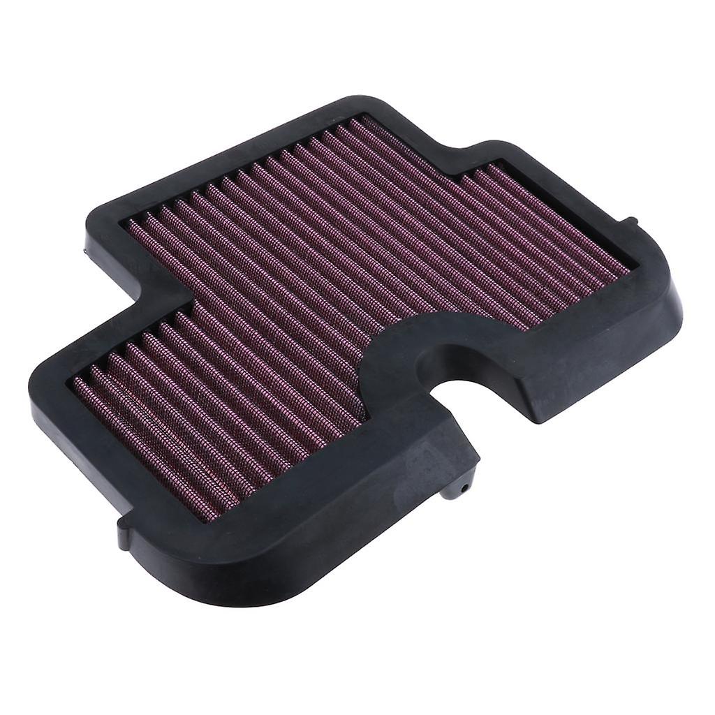 Motorcycle HighFlow Air Filter Element Cleaner for Kawasaki Versys 650 07-13