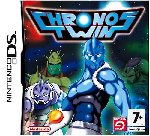 Chronos Twin (Nintendo DS) - PAL - New & Sealed