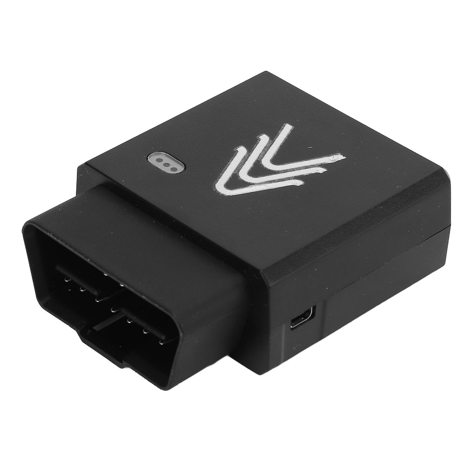GPS Locator,OBDII GPS GSM GPRS GPRS Worldwide Tracking Device Real Time Car Locator Professional Grade