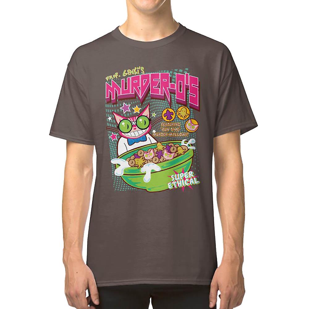 Prof. Genkin Murder-O:n T-paita