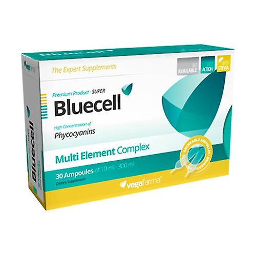 Bluecell 30 ampoules