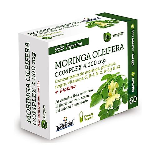 Moringa Complex 60 capsules