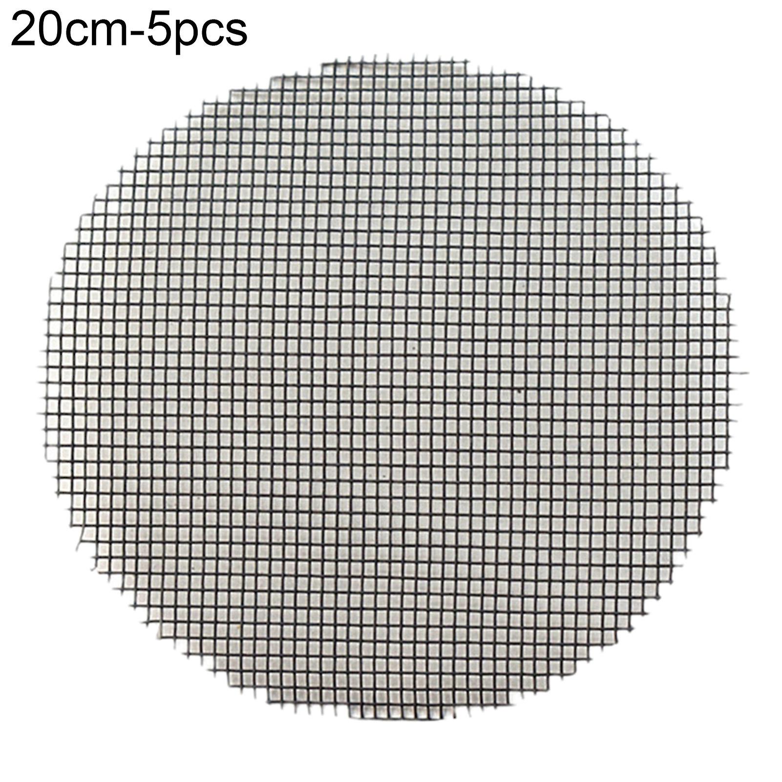 Mesh Mats Multi-function Leak-proof Plastic Flower Pot Practical Mesh Pad for Ceramic Basin