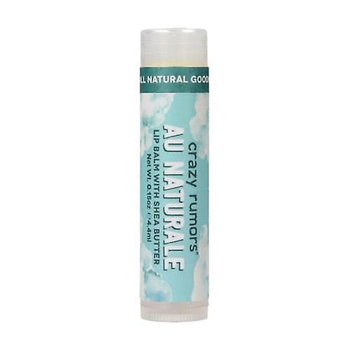 Natural lip balm (flavorless) 4,25 g