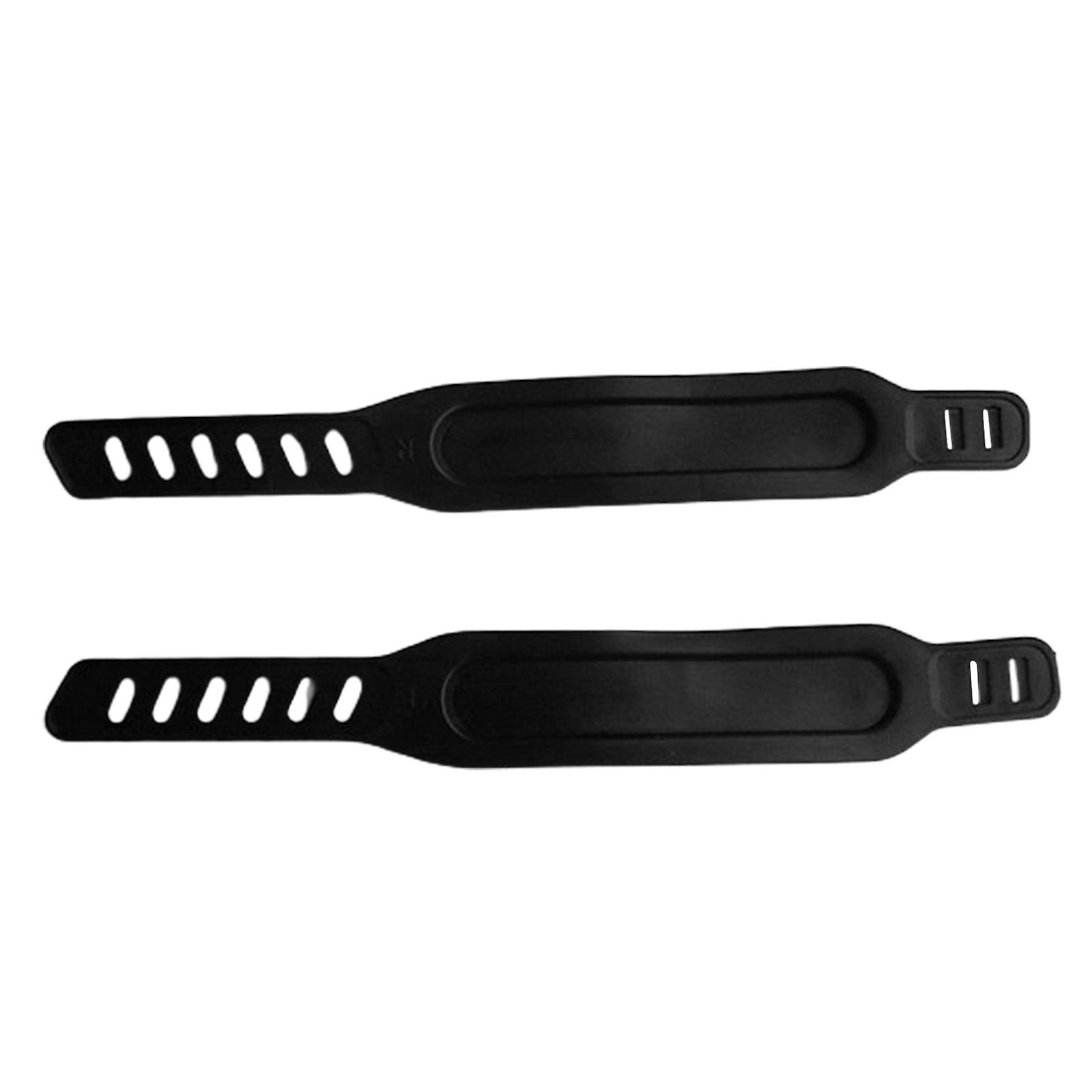 Cycle Footrest Straps, Light Pedal Straps For A Better Workout At Home Or Gym, Simple And Convenient Design Ensures Durability And Versatility In