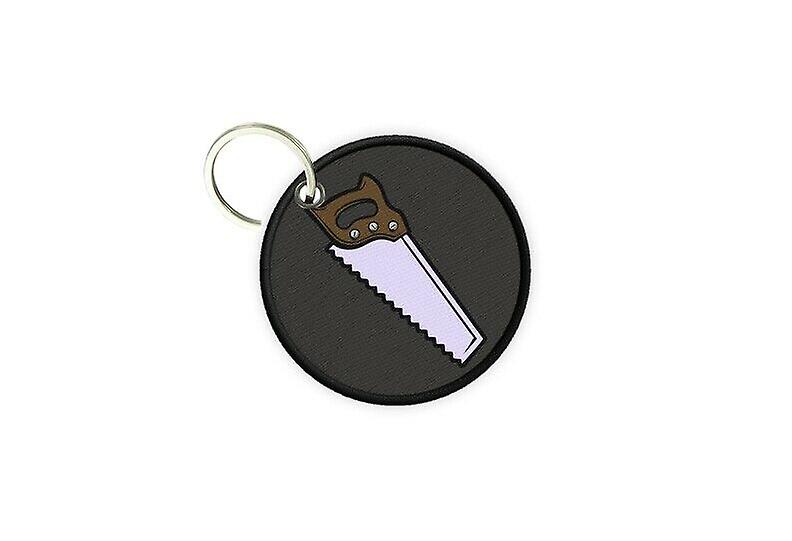 Key key door keys round prints double-sided saw bucheron
