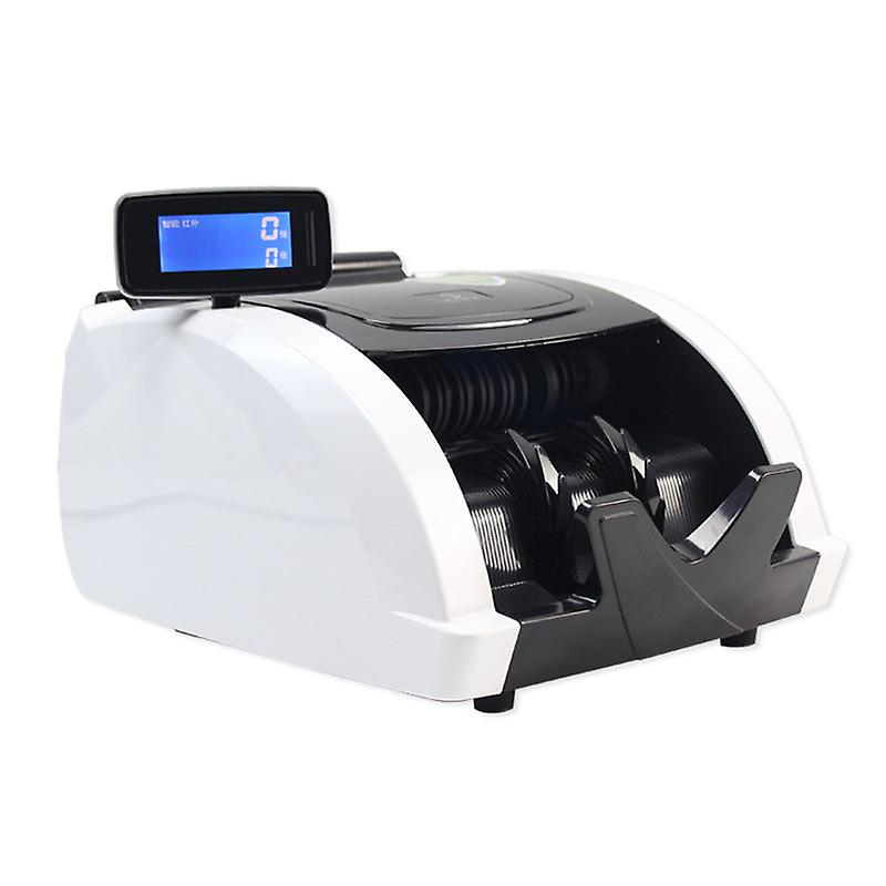 New Version Of Rmb Currency Counting Machine, C-class Household And Commercial Machine With Mixed Voice Function