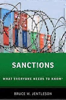Sanctions - Jentleson, Bruce W