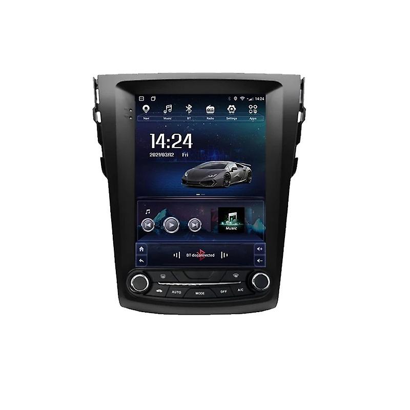 Tesla Style Android For Toyota RAV4 Rav 4 2005-2013 Car Radio Stereo Auto DSP Carplay GPS Navigation
