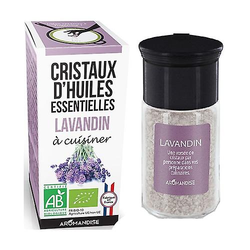 Lavandin Essential Oil Crystals 10 g