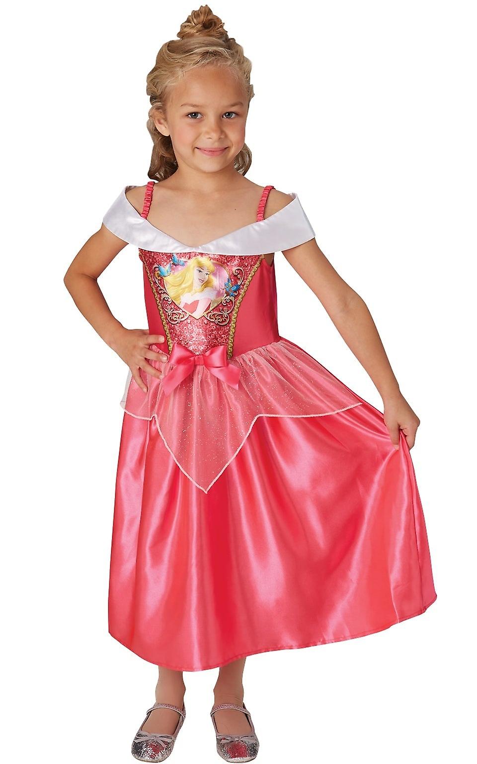 Sequin Sleeping Beauty Costume 640819l