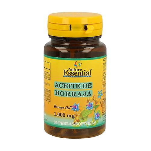 Borage 30 softgels of 1000mg