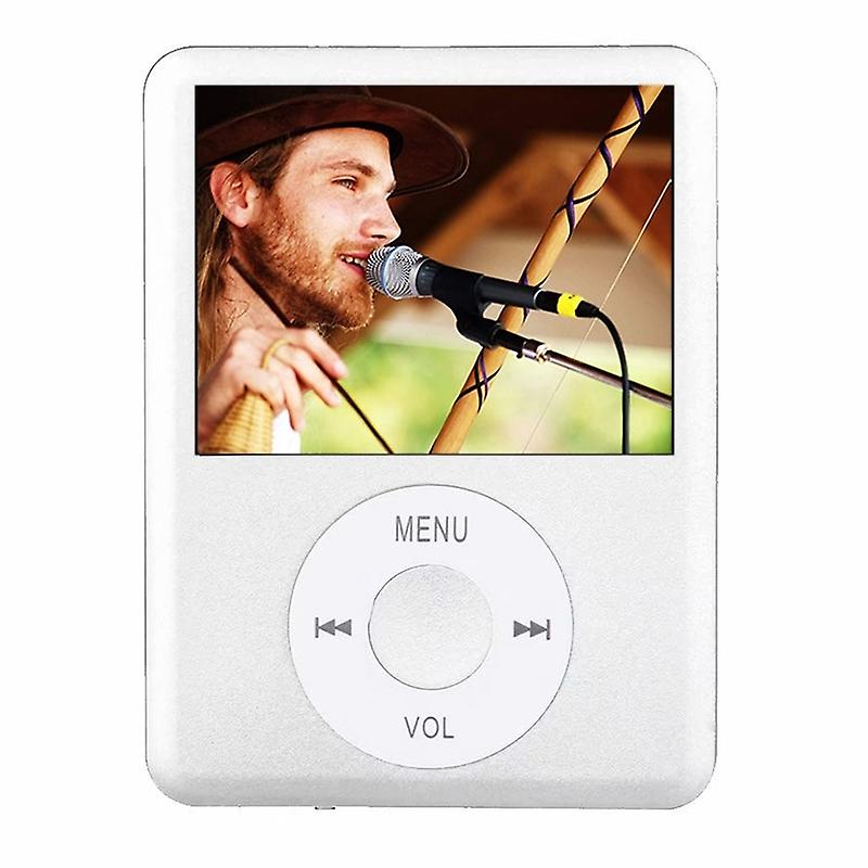 1.8 inch TFT Screen MP4 Player