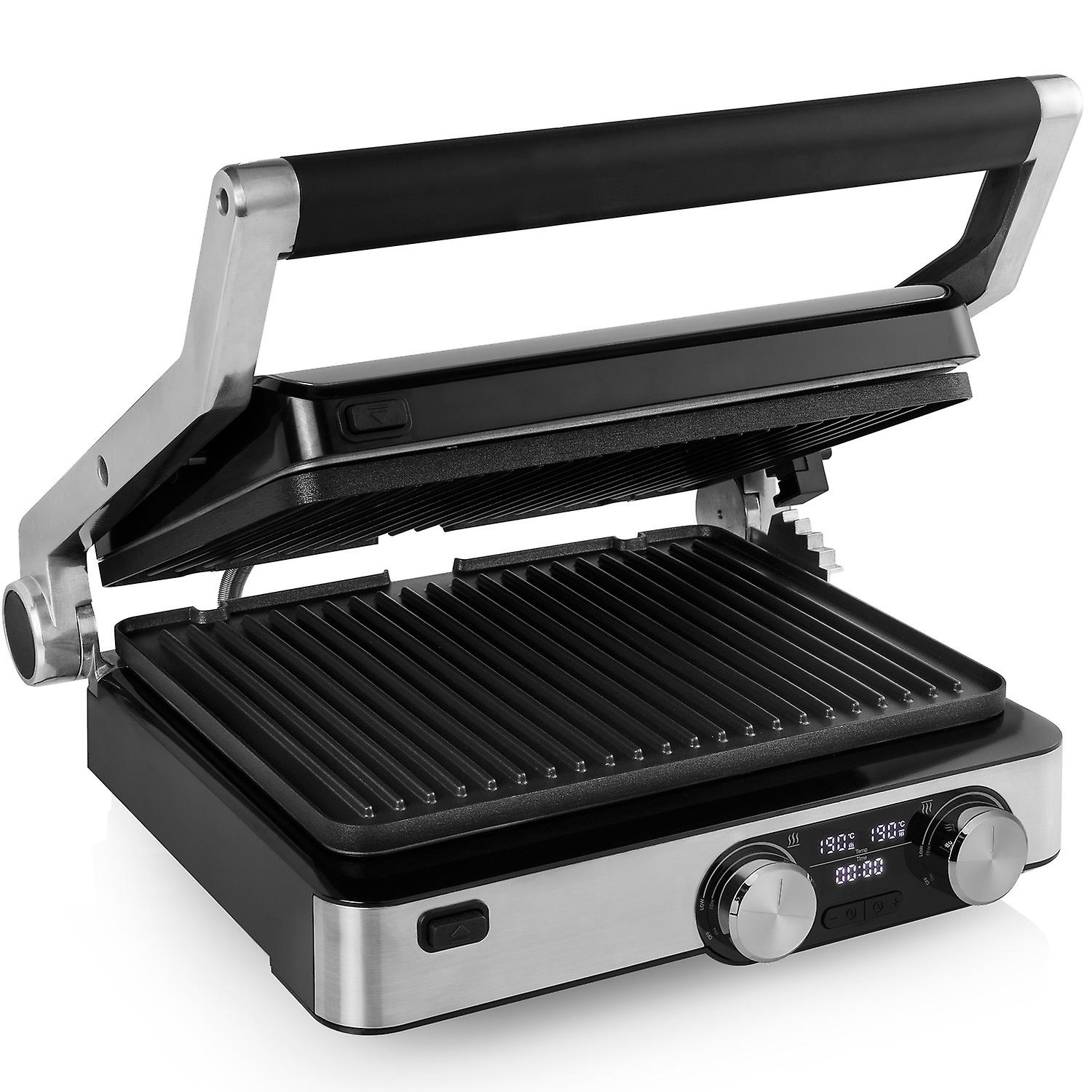 Elektrisk grill digital grill Master 2000w