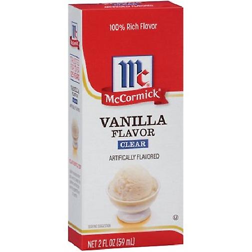 McCormick Clear Vanilla Flavor