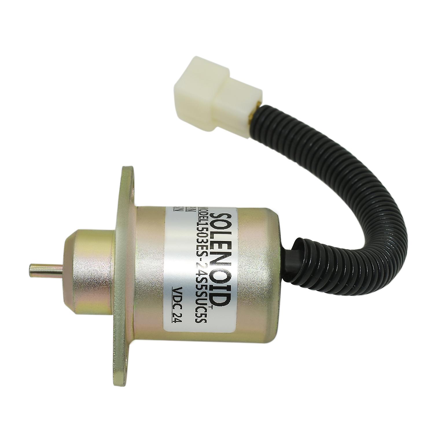 Shut Down Solenoid 1503ES-24S5SUC5S