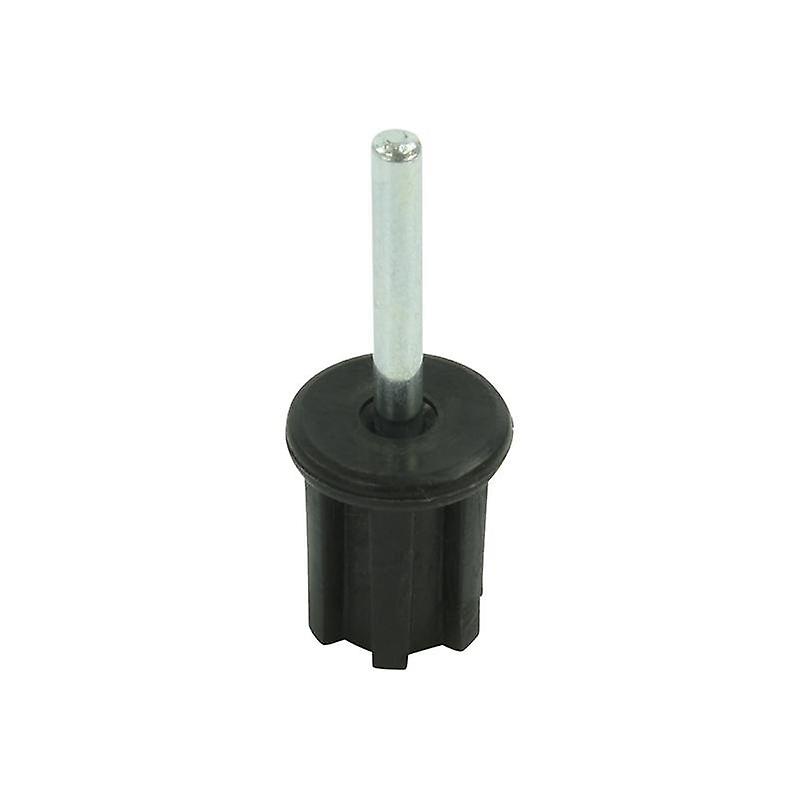 Tent pole peg 25mm