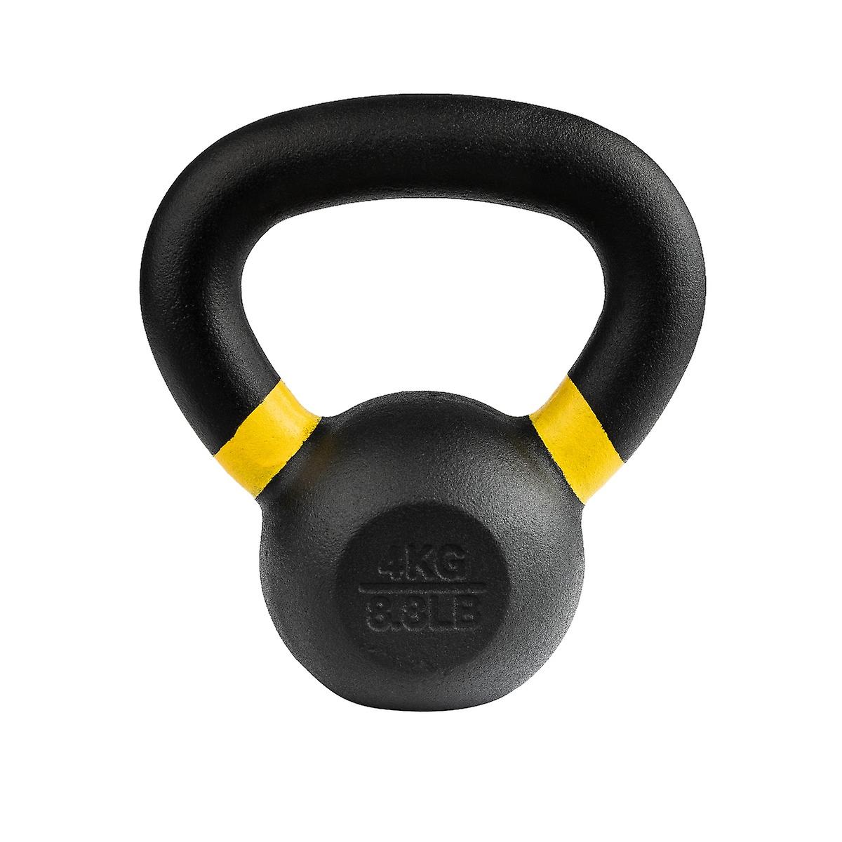 Wonder Core - Power Coating Kettlebell - 4kg