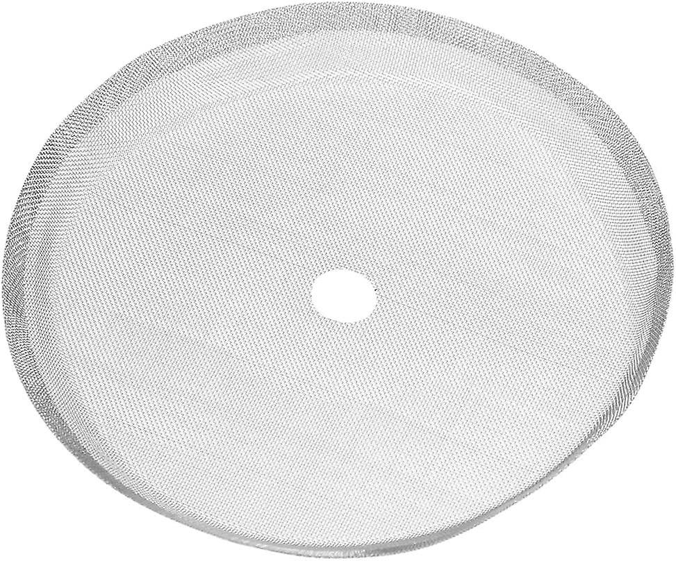 5 confezioni riutilizzabili in acciaio inossidabile francese Pressa filtro filtro di ricambio per 350 ml / 11,8 once francese