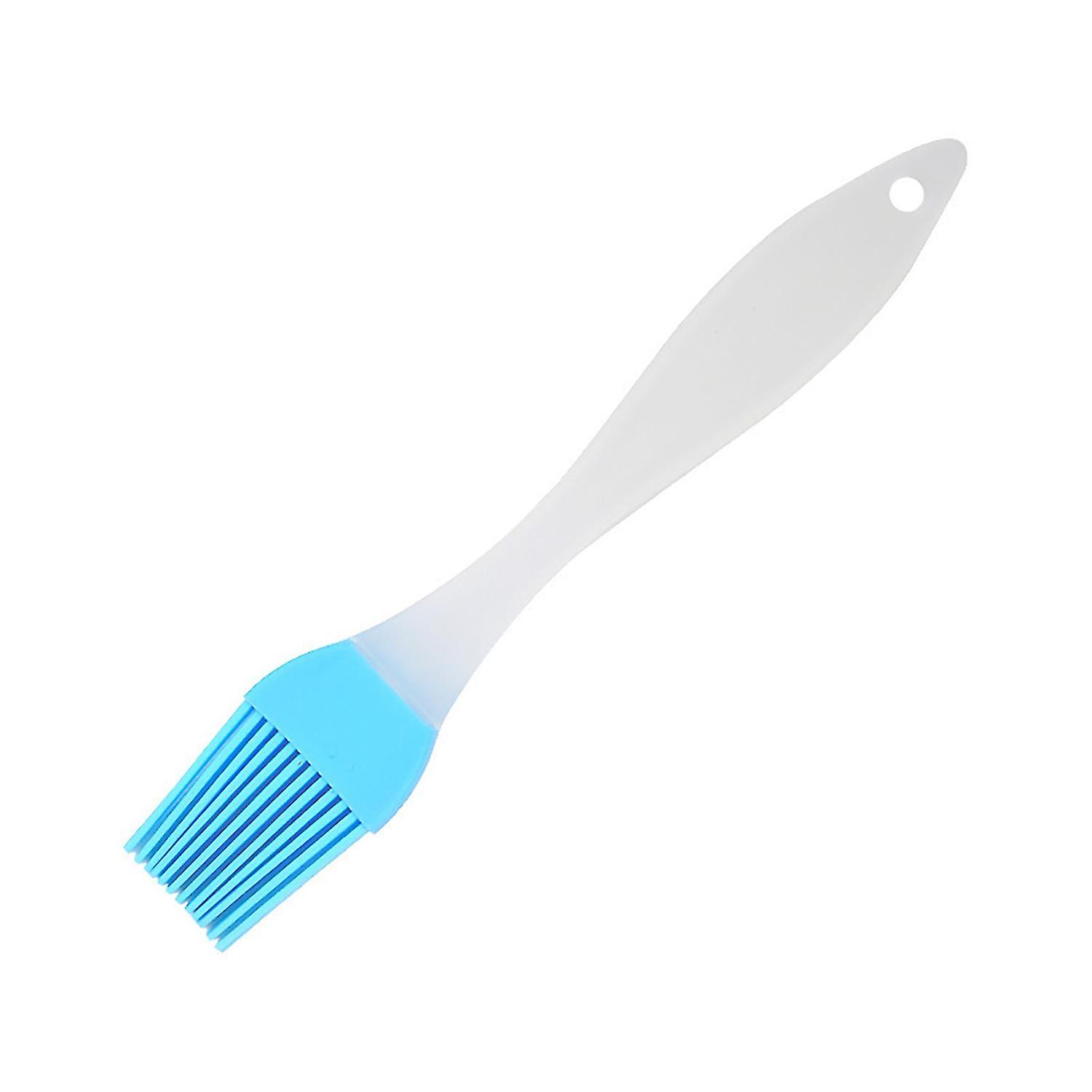 BoSaiD Oil Brush Easy to Dip Non-fluffy Spread Evenly Household Barbecue Grill Brush for Kitchen