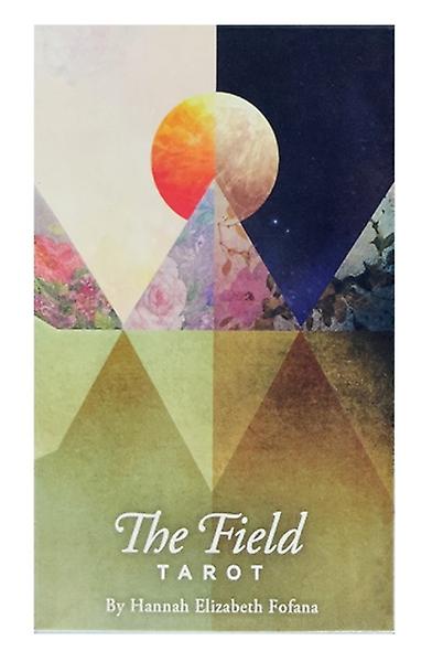 Tarot cards-Oracle cards-Mysterious Tarot-Game-Oriented Paper Tarot Deck for Young Adults
