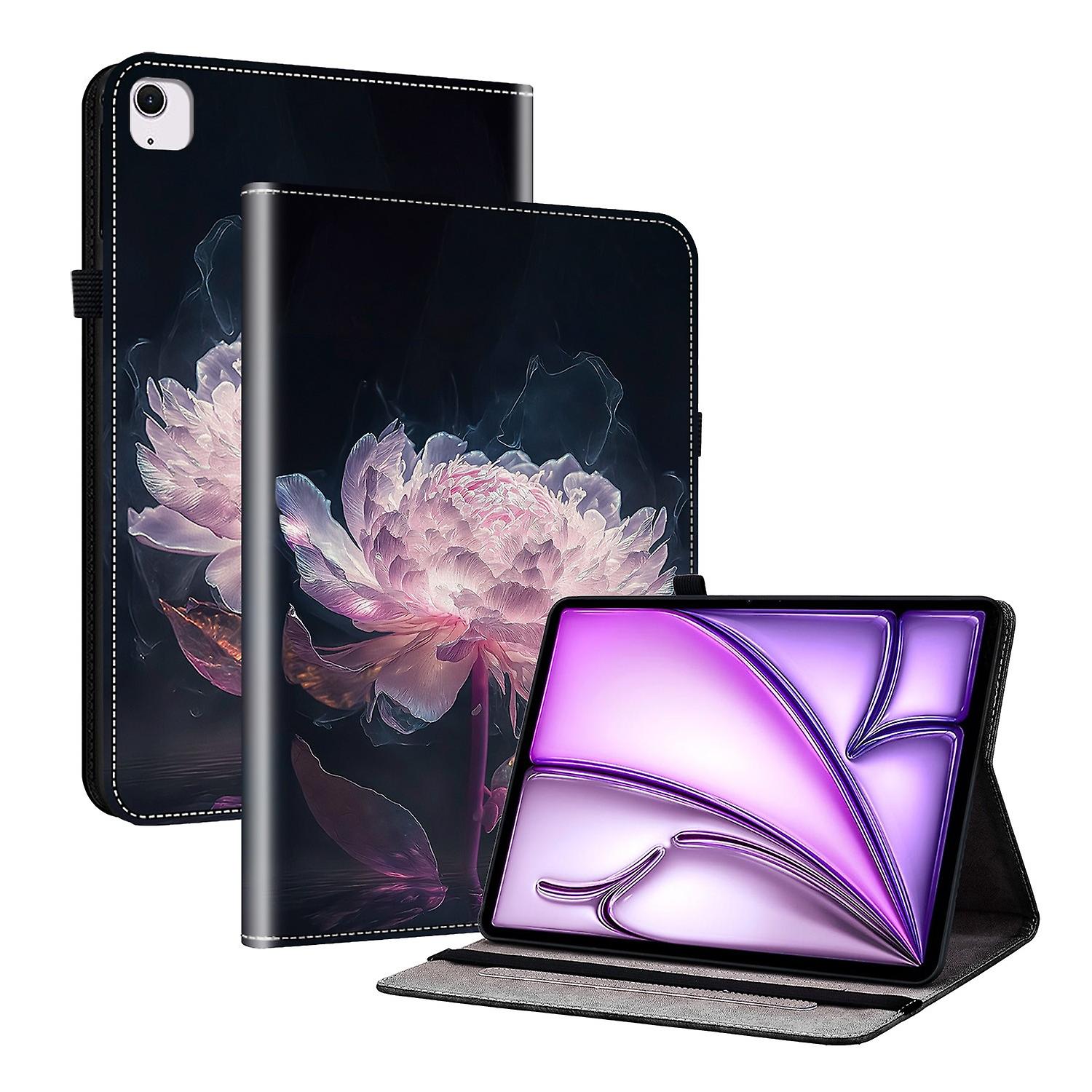 Painted Leather Case For iPad Air 13 2024