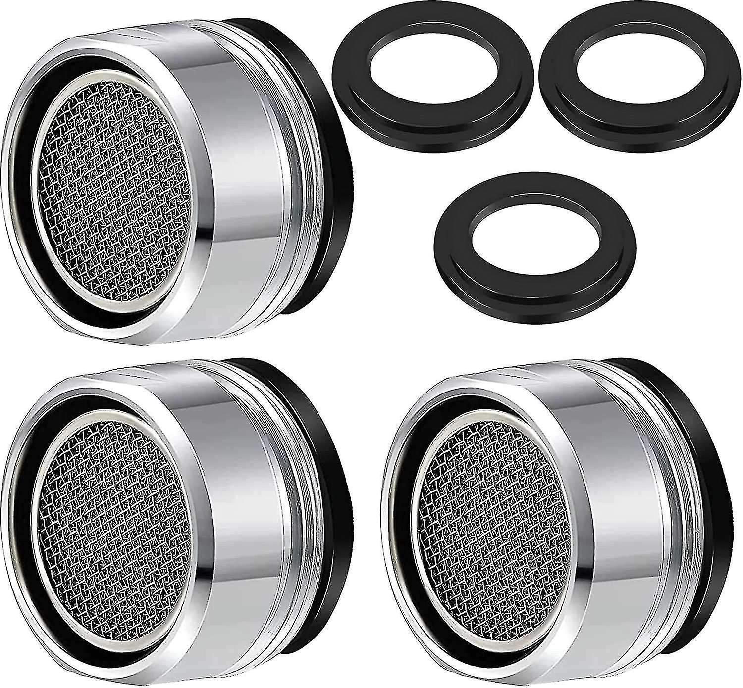 Faucet Aerator, 3 Piece Filter Faucet Accessories Diffuser Faucet Filter