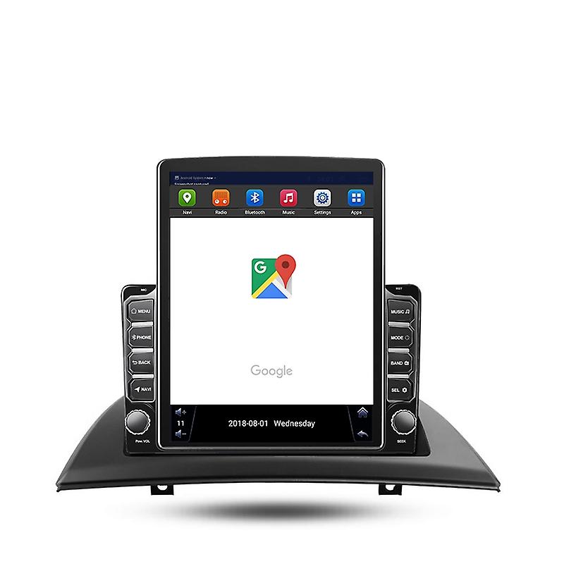 Car Radio For BMW X3 E83 2003 - 2011 CarPlay Android Auto Multimedia For Tesla Style 9.7 Inch
