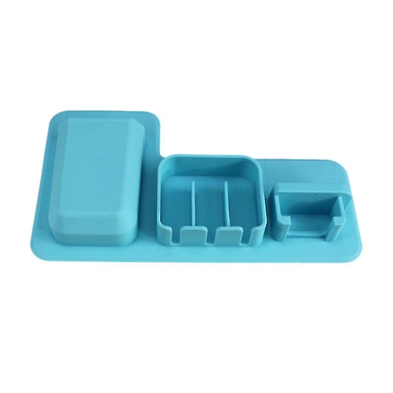 1pcs Creative Toothbrush Holder For Home Bathroom